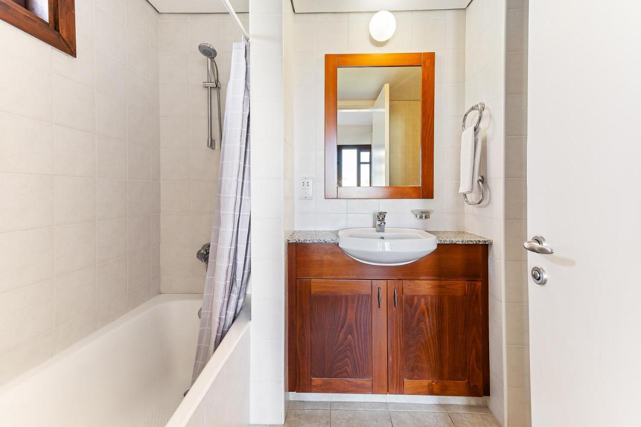 2 Bedroom Apartment Assia With Communal Pool, Aphrodite Hills Resort Kouklia Exteriér fotografie