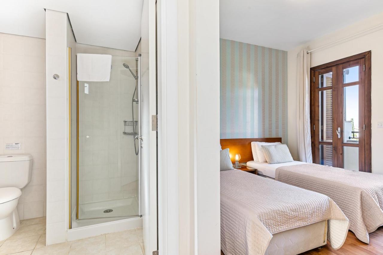 2 Bedroom Apartment Assia With Communal Pool, Aphrodite Hills Resort Kouklia Exteriér fotografie