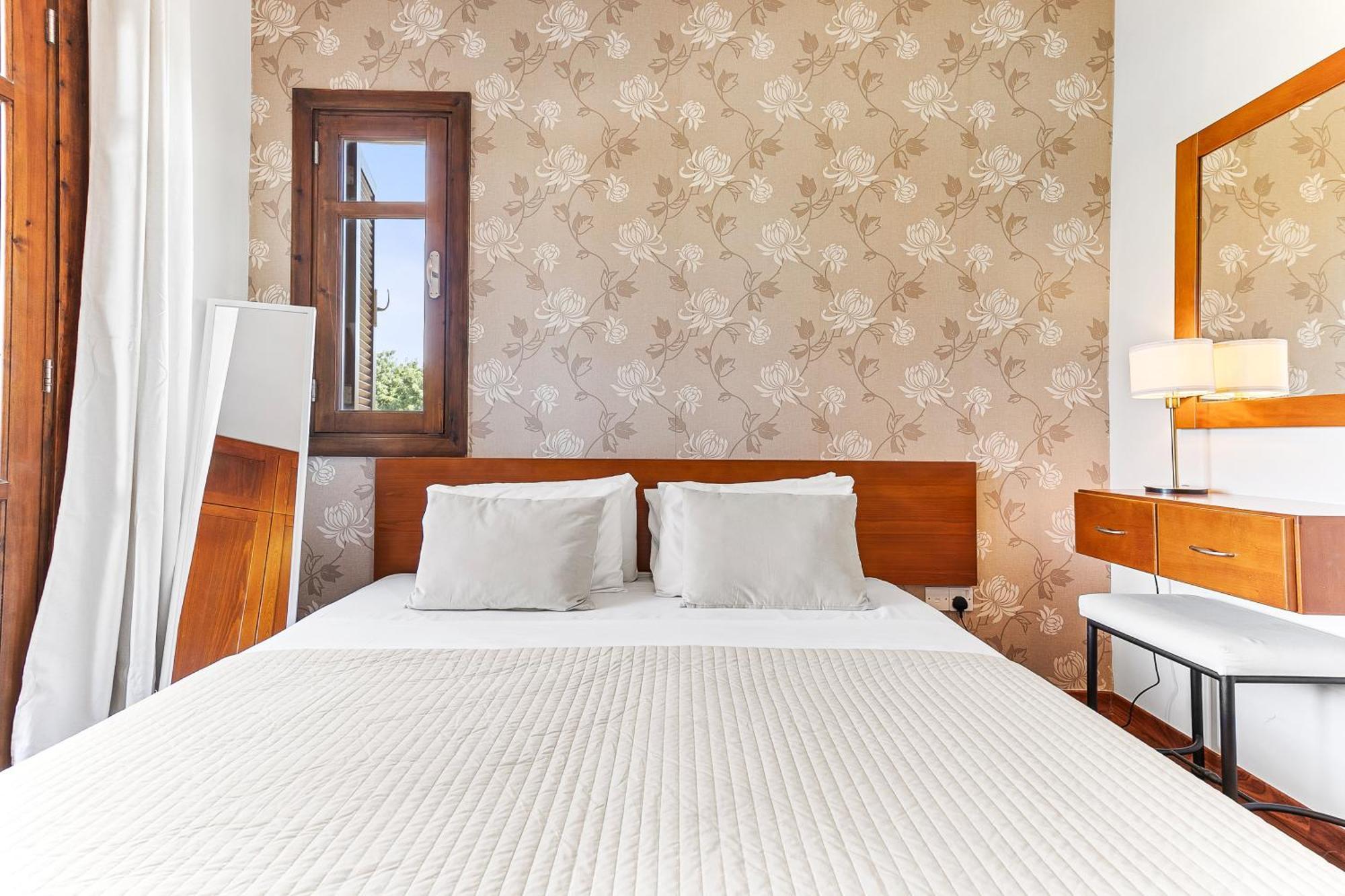 2 Bedroom Apartment Assia With Communal Pool, Aphrodite Hills Resort Kouklia Exteriér fotografie